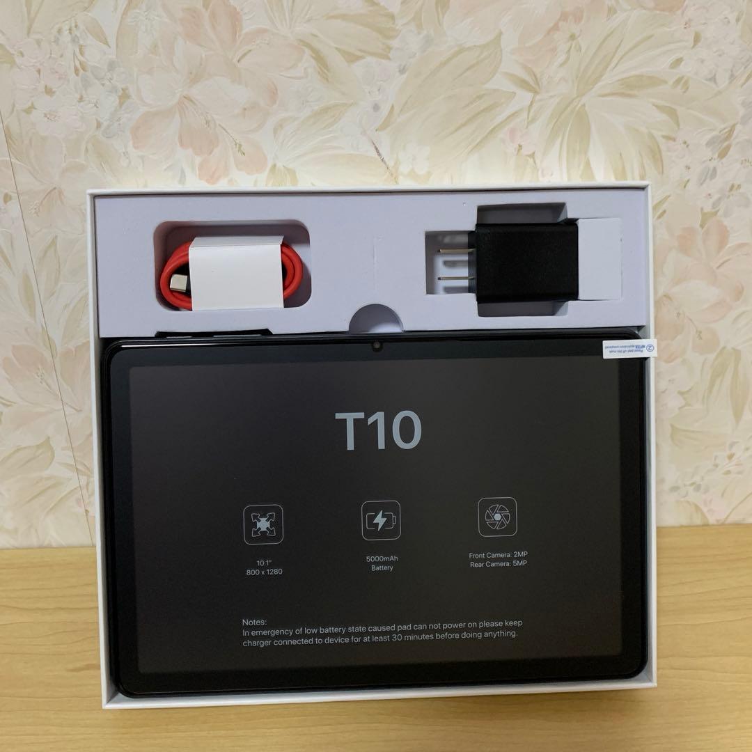 ❣️Gemini AI搭載❣️ Android 15 タブレット　10インチ