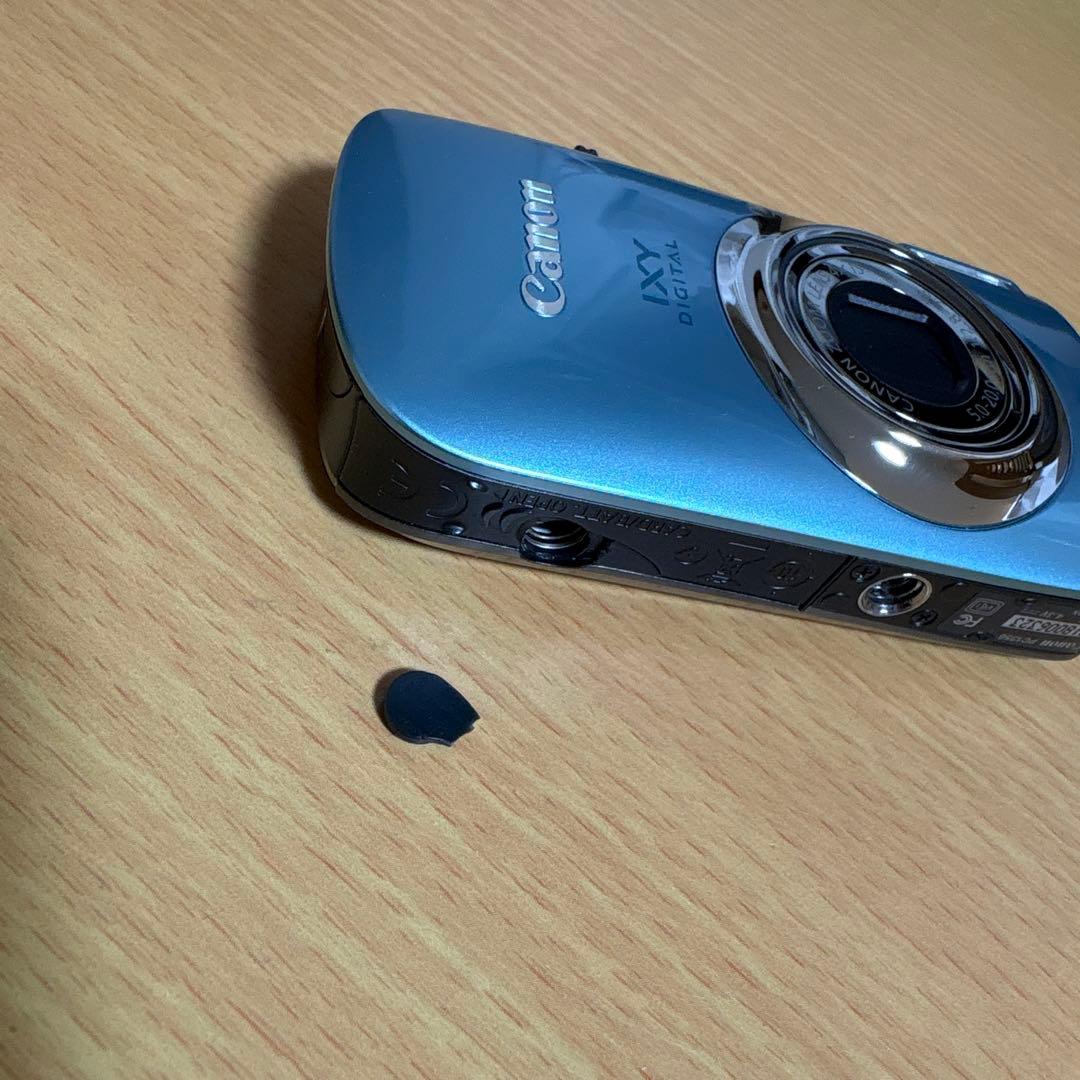 Canon IXY DIGITAL 510 IS デジタルカメラ PC1356