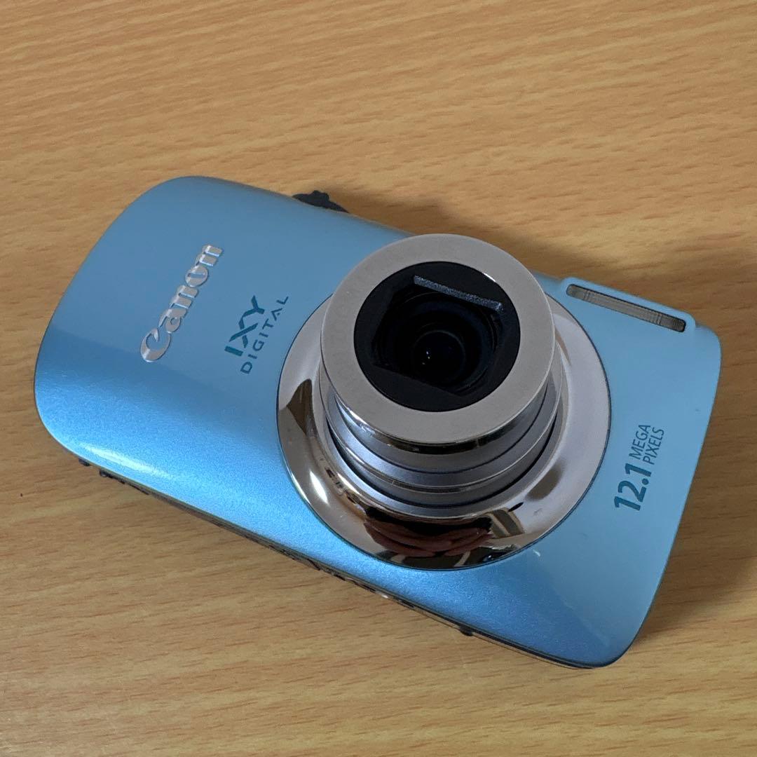 Canon IXY DIGITAL 510 IS デジタルカメラ PC1356