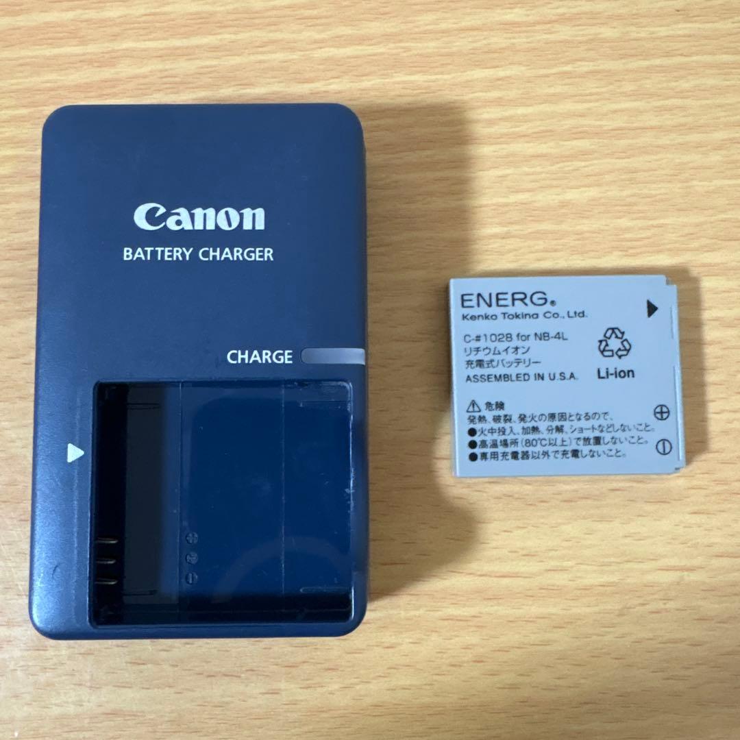 Canon IXY DIGITAL 510 IS デジタルカメラ PC1356