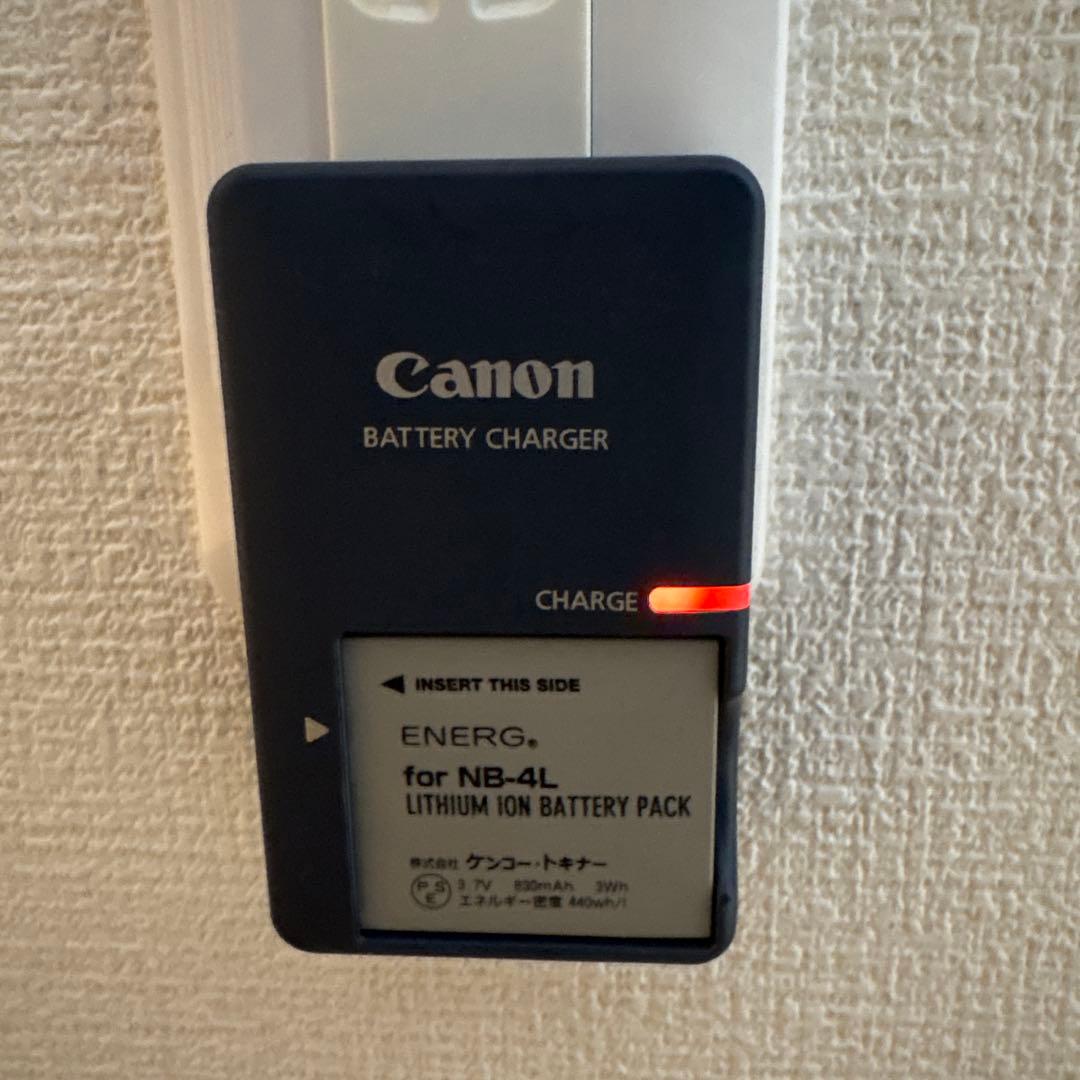 Canon IXY DIGITAL 510 IS デジタルカメラ PC1356