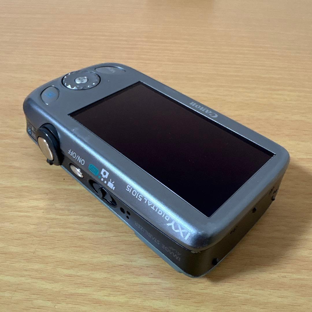 Canon IXY DIGITAL 510 IS デジタルカメラ PC1356