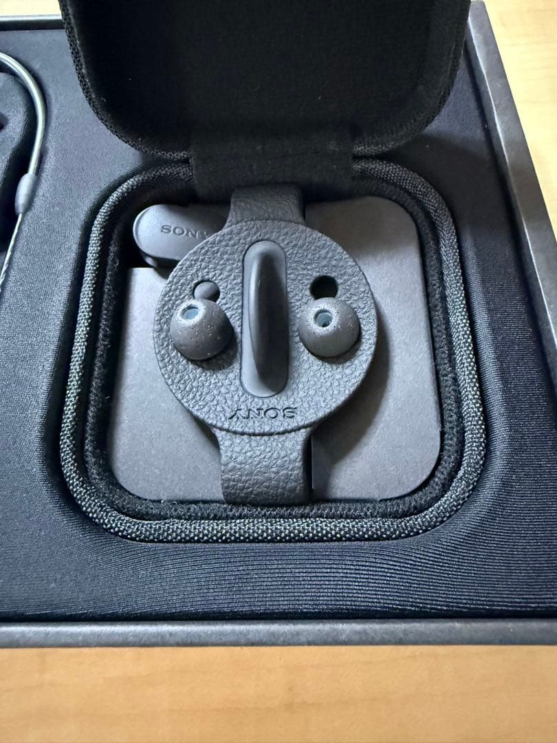 ◆極美品◆SONY◆ステレオヘッドホン◆IER-M7◆Hi-Res◆
