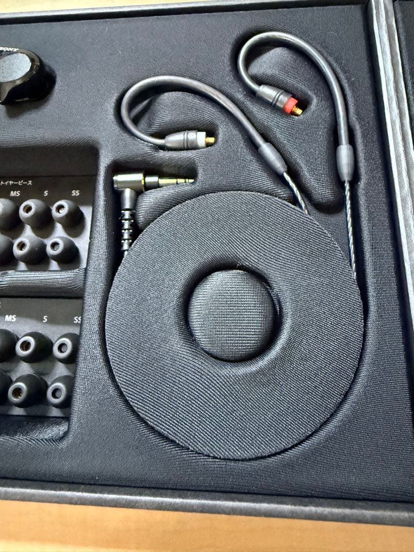 ◆極美品◆SONY◆ステレオヘッドホン◆IER-M7◆Hi-Res◆