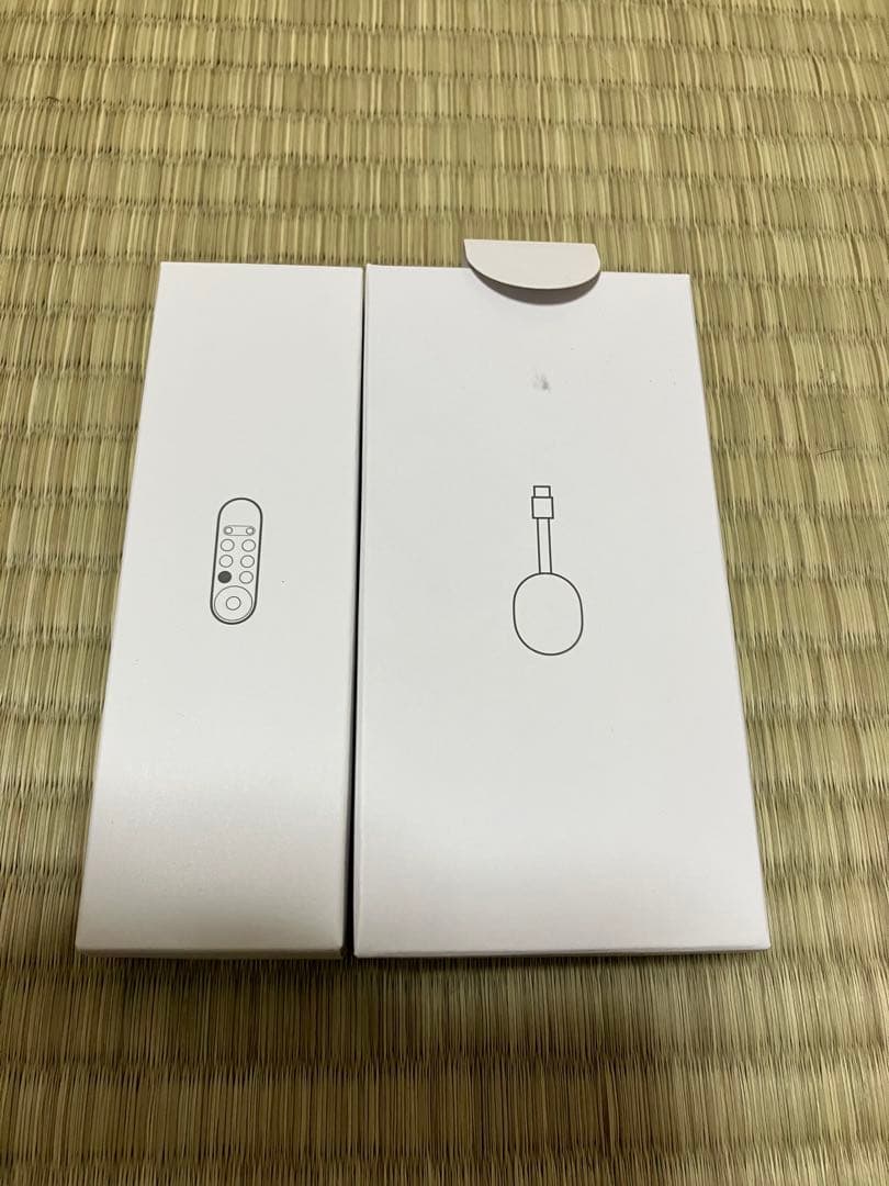 Chromecast with Google TV HD クロームキャスト
