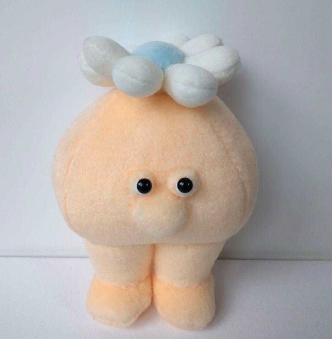 マーニー　ぬいぐるみ 花パンパン 大嶺かすみ