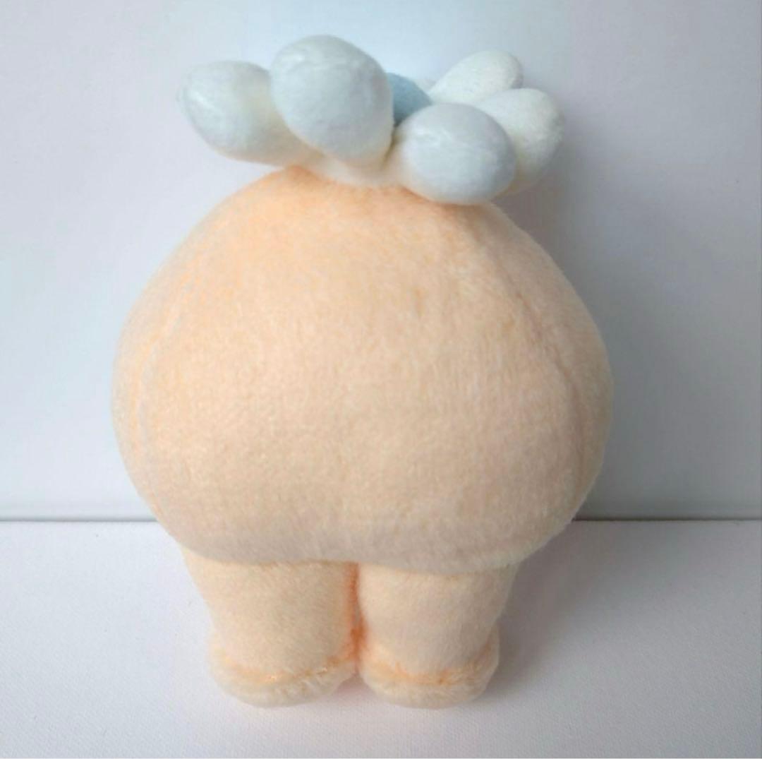 マーニー　ぬいぐるみ 花パンパン 大嶺かすみ