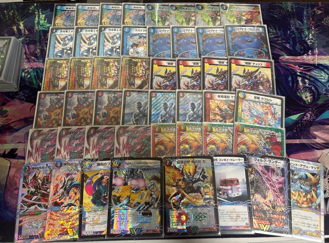 デュエマ　ゲートボール　2018 殿堂ゼロ　ラッカバスター　ブライゼシュート