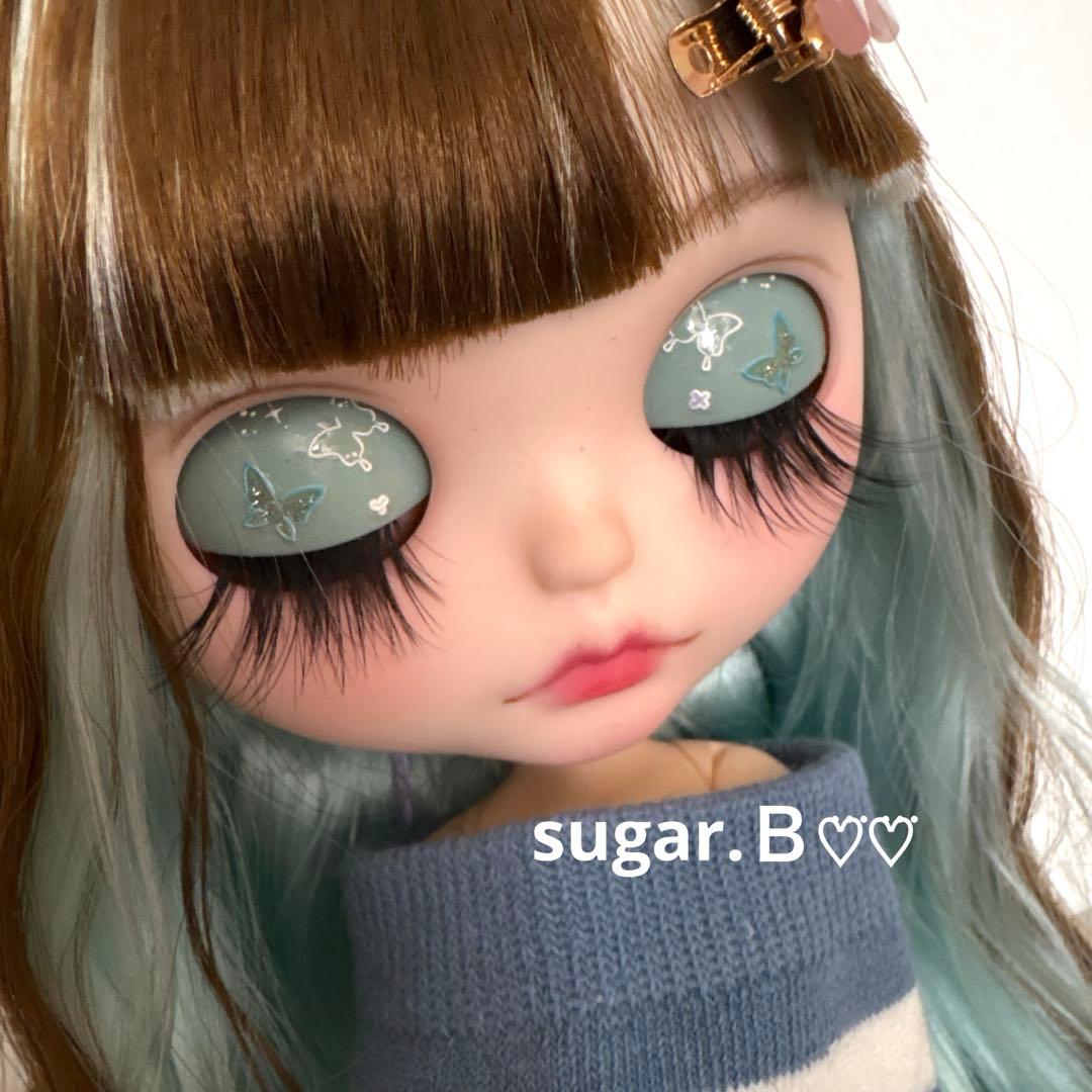 mizutamakirari 様♡アイシードールカスタム❤︎チョコミント❤︎