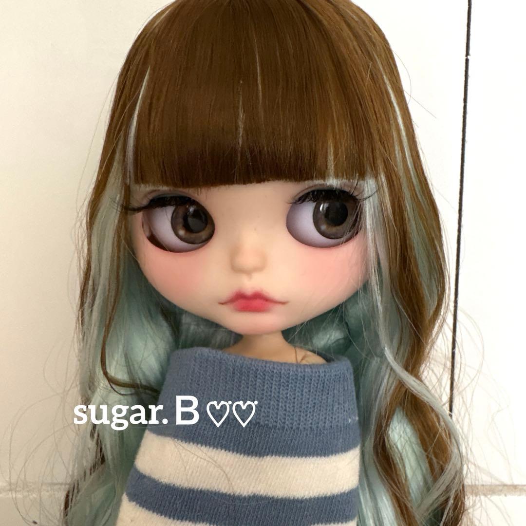 mizutamakirari 様♡アイシードールカスタム❤︎チョコミント❤︎