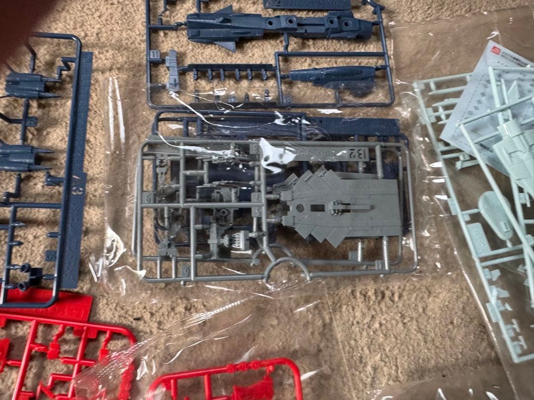 ユ*カ様 宇宙戦艦ヤマトプラモデル（ジャンク）セット