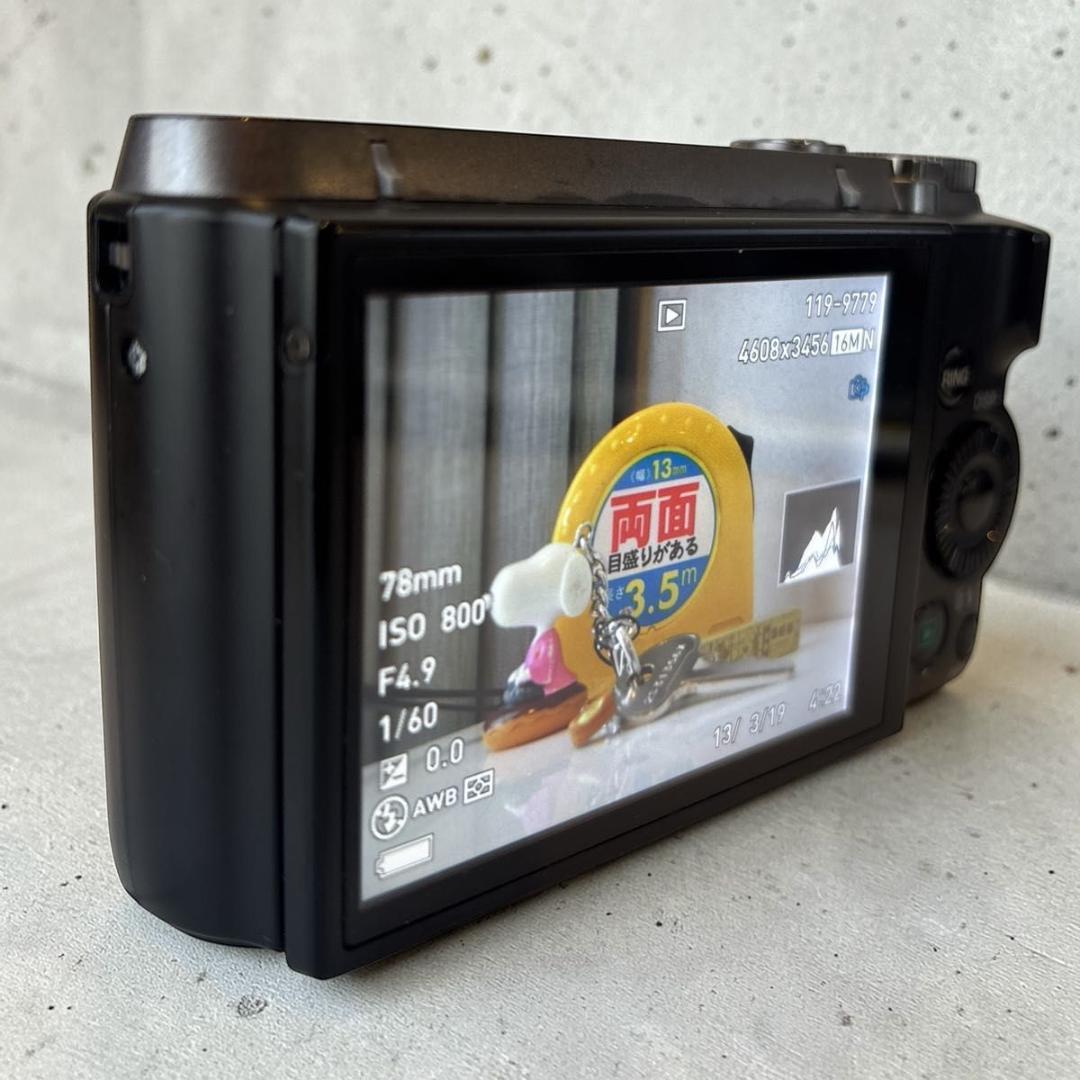 【人気色ブラック】 CASIO EXILIM EX-ZR1100 美品