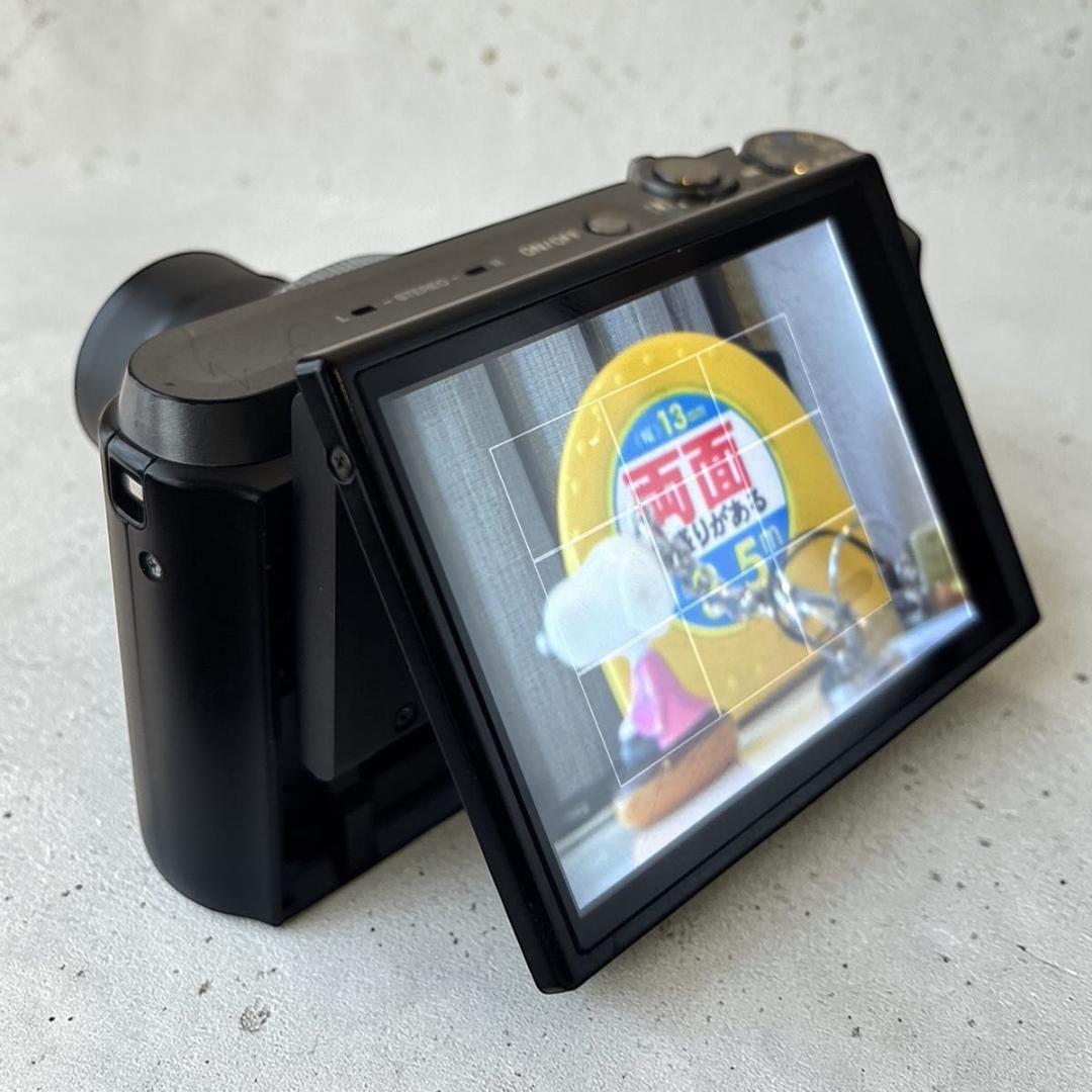 【人気色ブラック】 CASIO EXILIM EX-ZR1100 美品