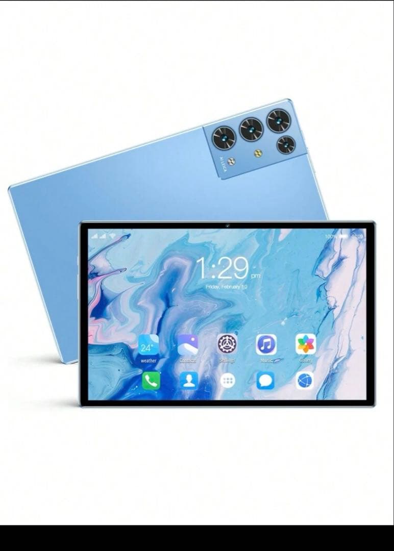 QETUPA 10.1インチタブレット 6GB/128GB