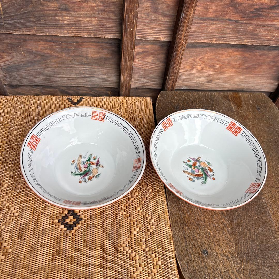 レトロ 中華ラーメン鉢 20点 まとめて 大量