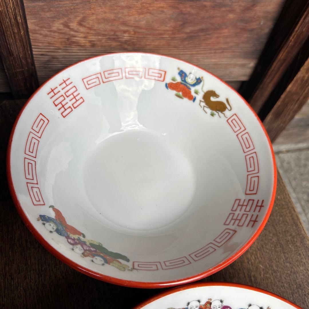 レトロ 中華ラーメン鉢 20点 まとめて 大量