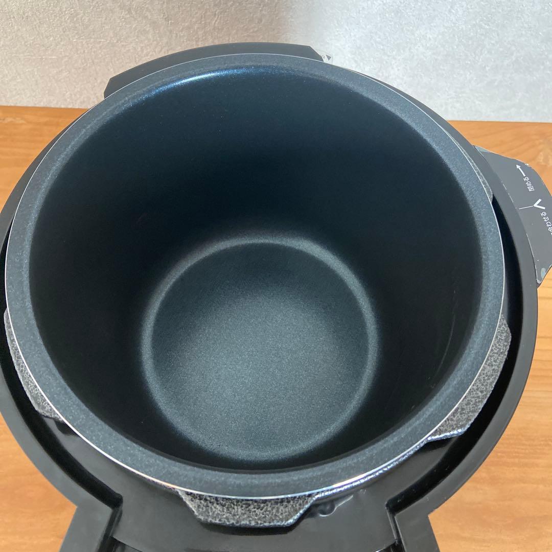 Cooking Pro 電気圧力鍋 16機能付
