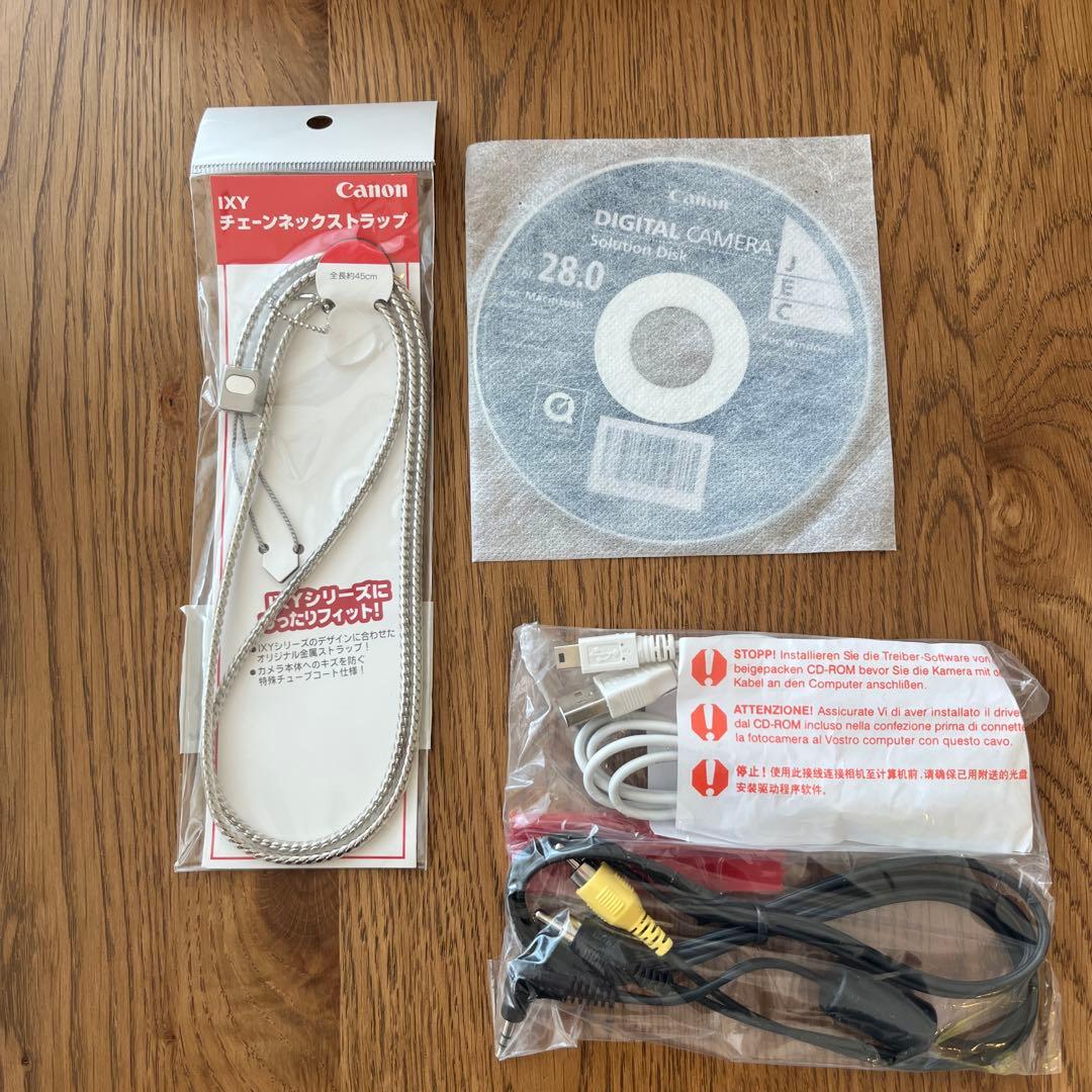 Canon IXY DIGITAL 70 コンパクトデジタルカメラ