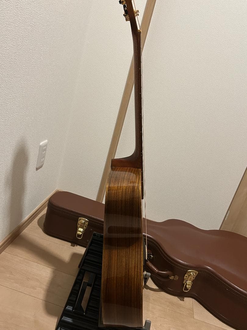 人気 名機　美音　morris s-102 モーリス エレアコ　ギター