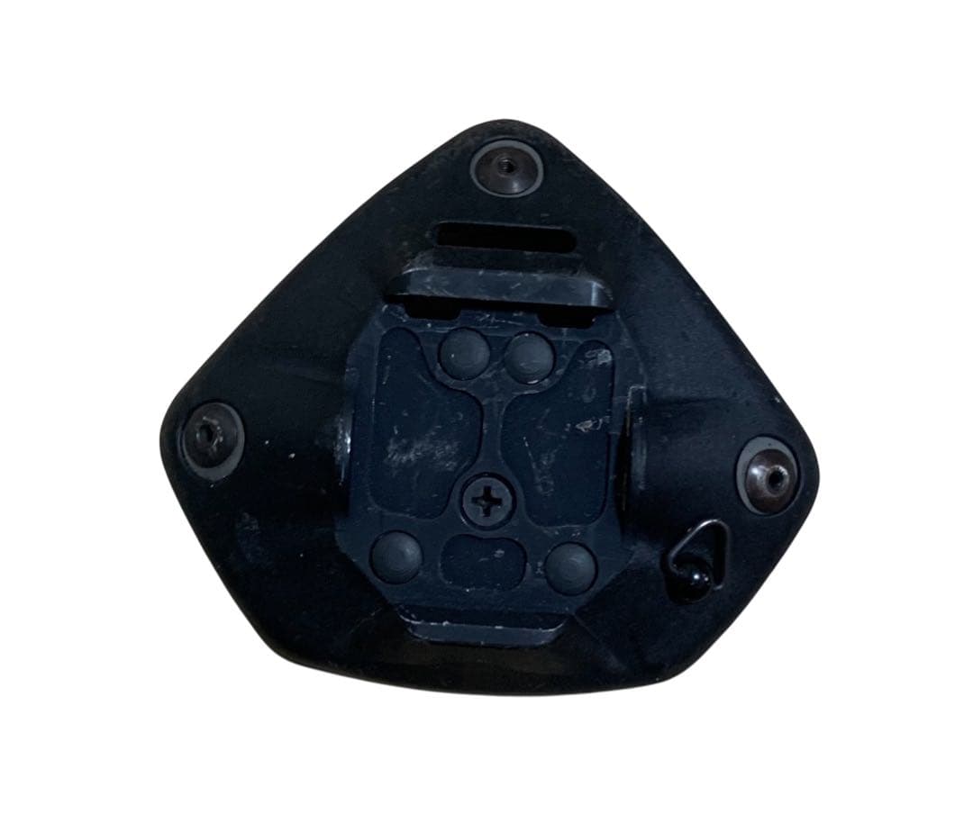 新品 ミリタリーヘルメット アゴ紐 パッド マウント付き Sサイズ