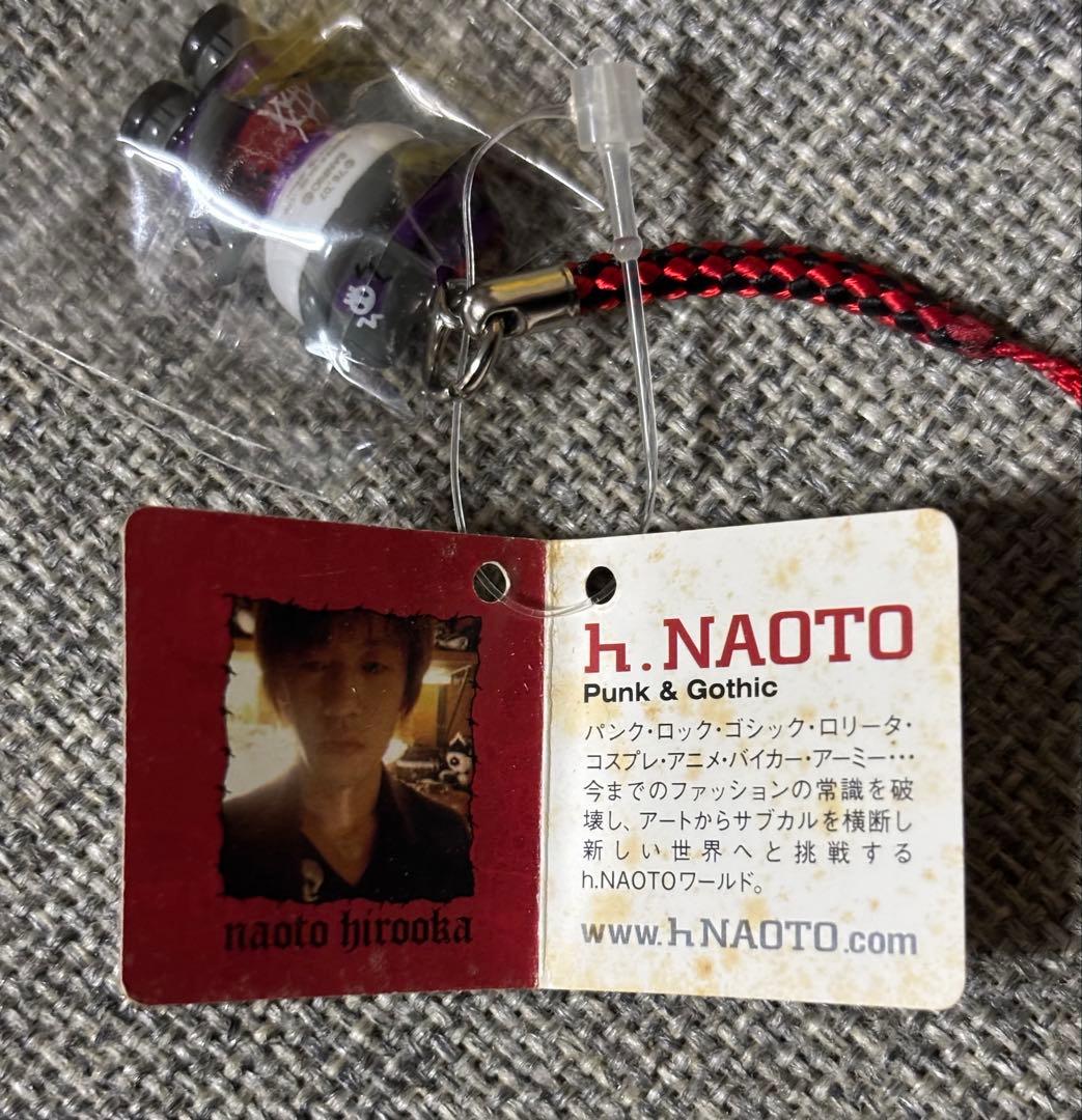 サンリオ　ご当地キティちゃん h.NAOTO コラボ