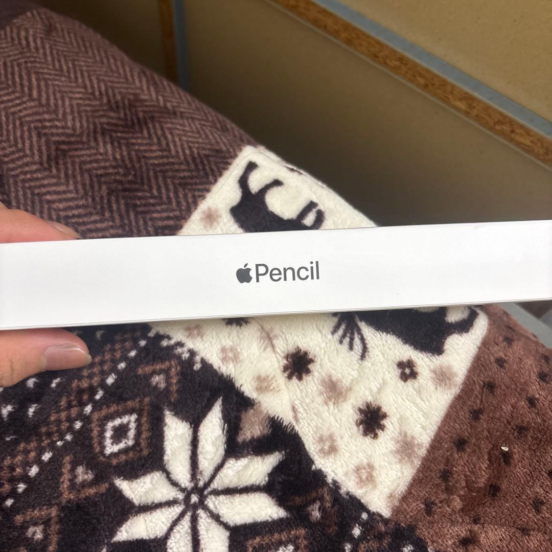 Apple pencil2世代