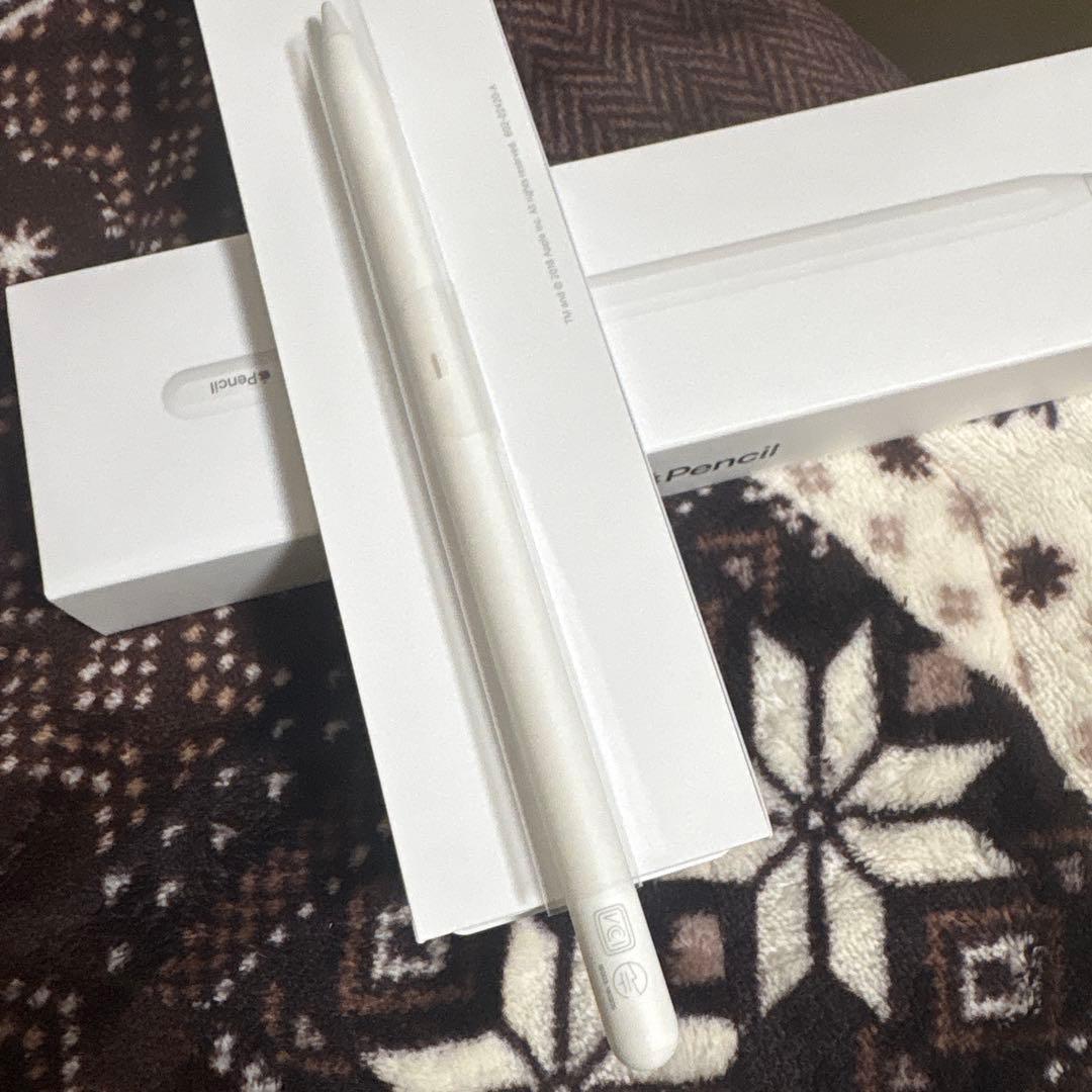 Apple pencil2世代