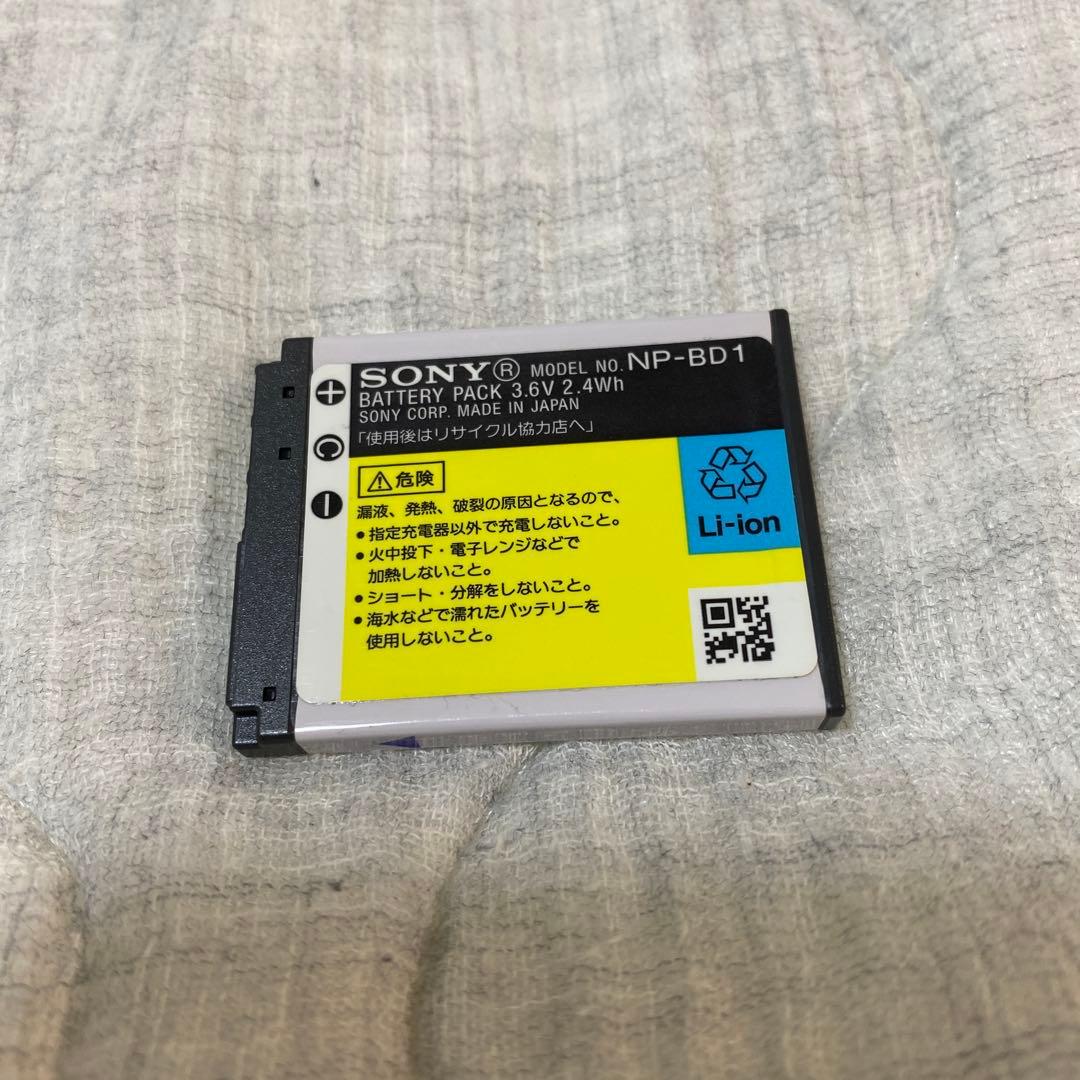 SONY Cyber-shot DSC-T300 コンデジ