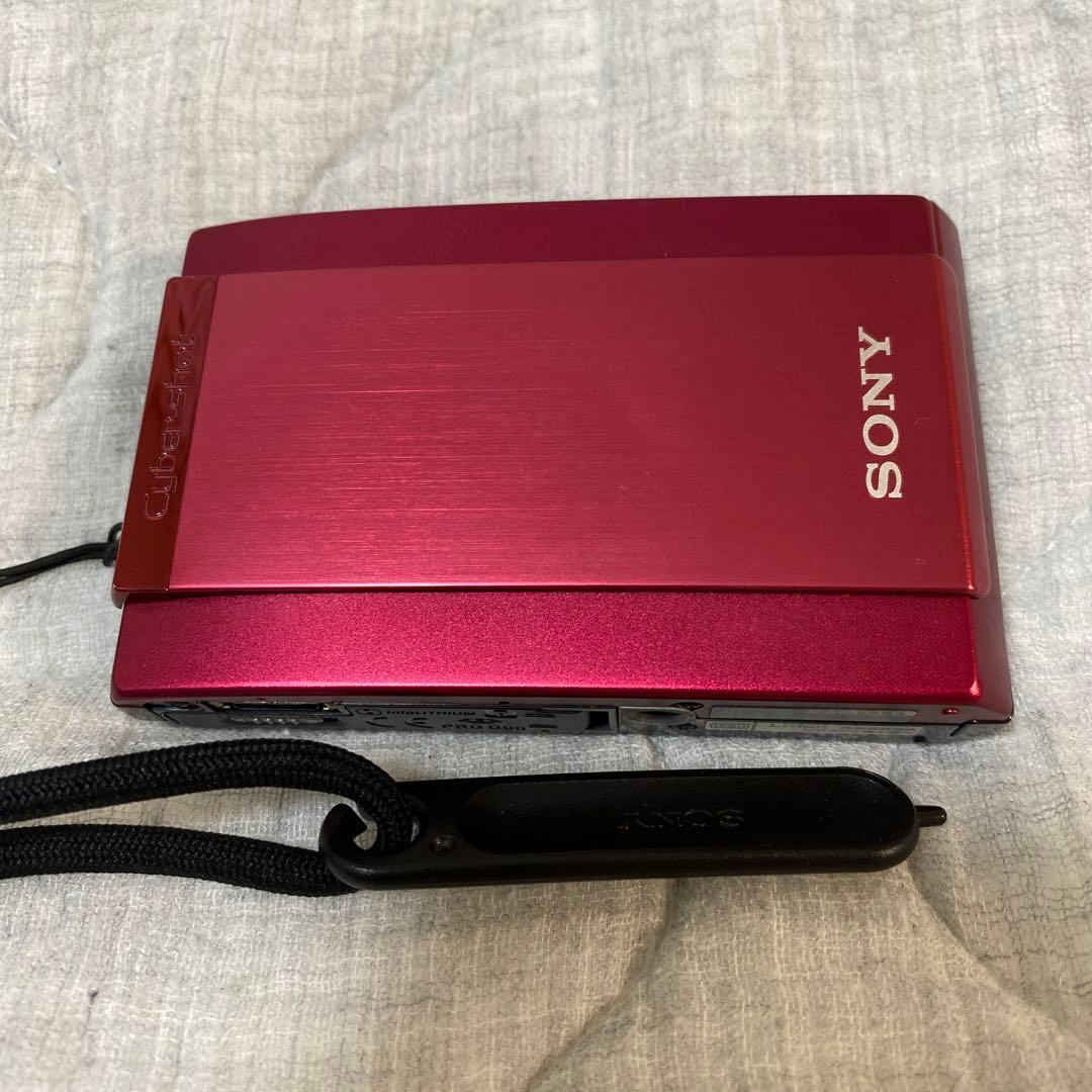 SONY Cyber-shot DSC-T300 コンデジ