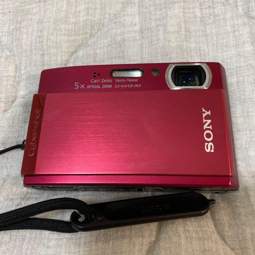 SONY Cyber-shot DSC-T300 コンデジ