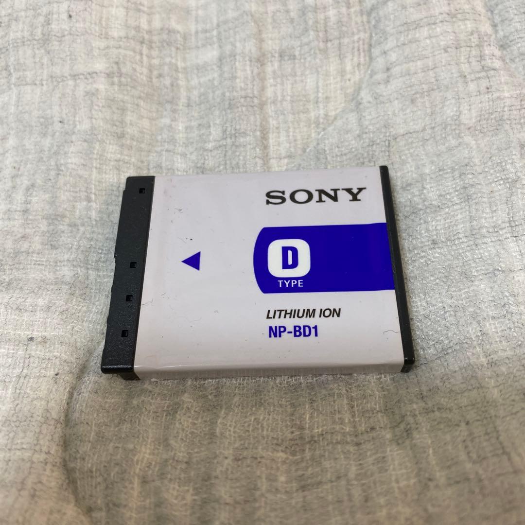 SONY Cyber-shot DSC-T300 コンデジ