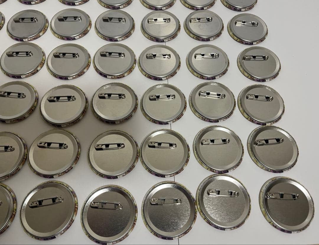 HoneyWorks　LIP×LIP　柴崎愛蔵　缶バッジ　70点セット