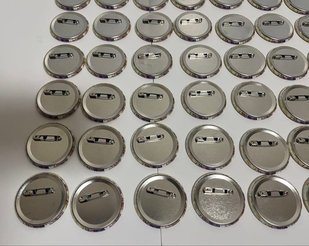 HoneyWorks　LIP×LIP　柴崎愛蔵　缶バッジ　70点セット