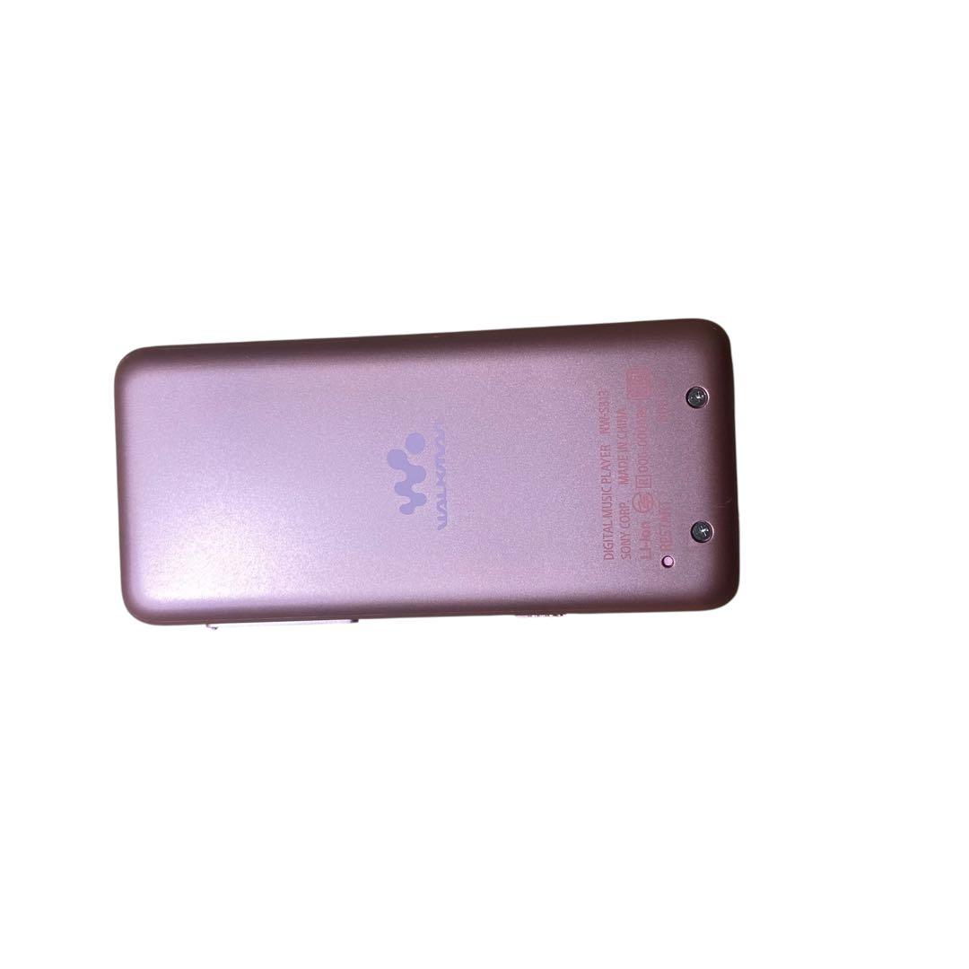 希少色✨ほぼ新品❗️SONY　NW-S313K　ウォークマン　Sシリーズ　ピンク