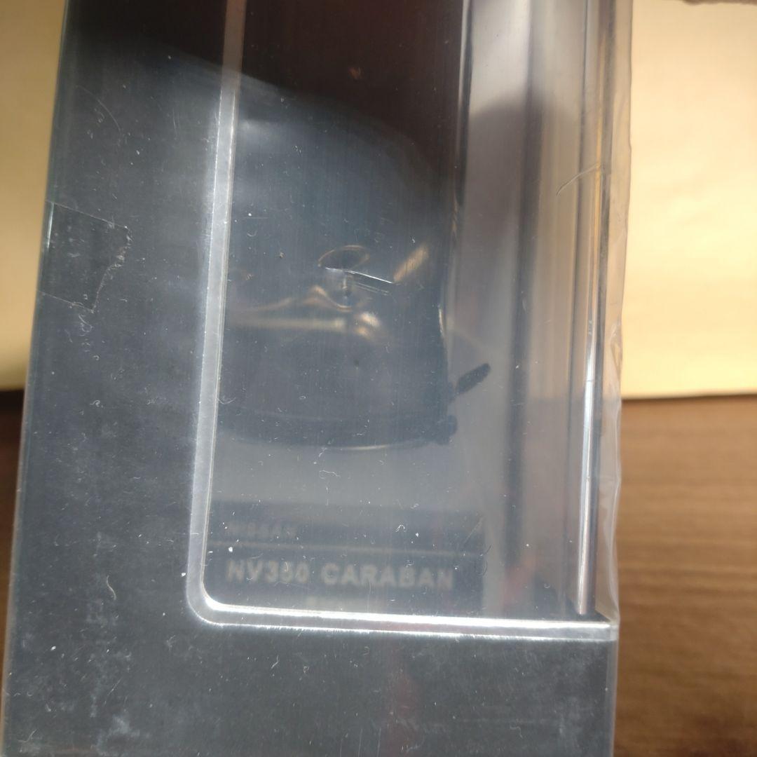 Wit's 1/43日産キャラバン ライダー Premium GX