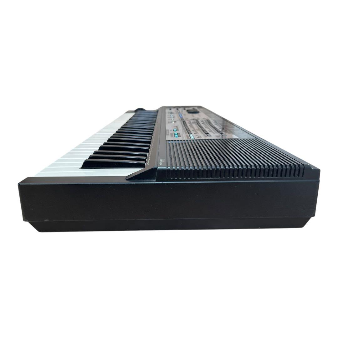 CASIO HT-6000 61鍵 シンセサイザー 動作確認済み ビンテージ