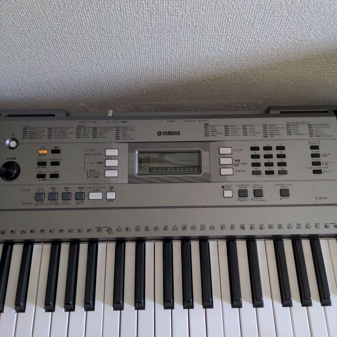 ね*る様 YAMAHA PSR-E373 61鍵電子キーボード