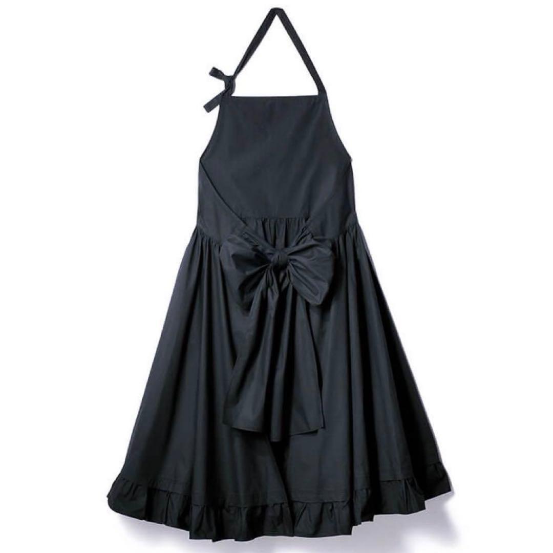 【美品】DEAN & DELUCA × BEAMS COUTURE エプロン