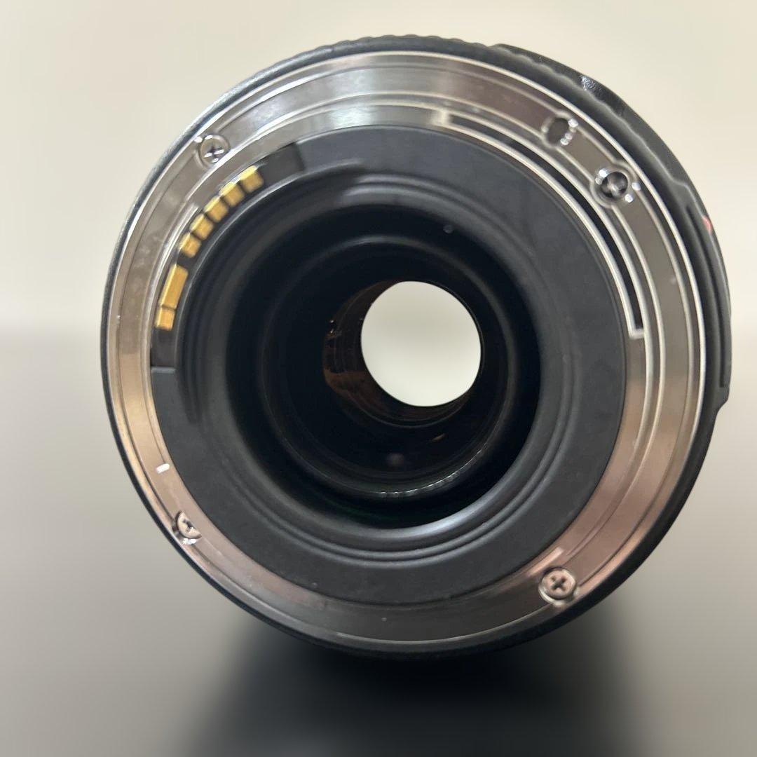 Canon EF 70 300mm F4 5.6 IS USM ズームレンズ