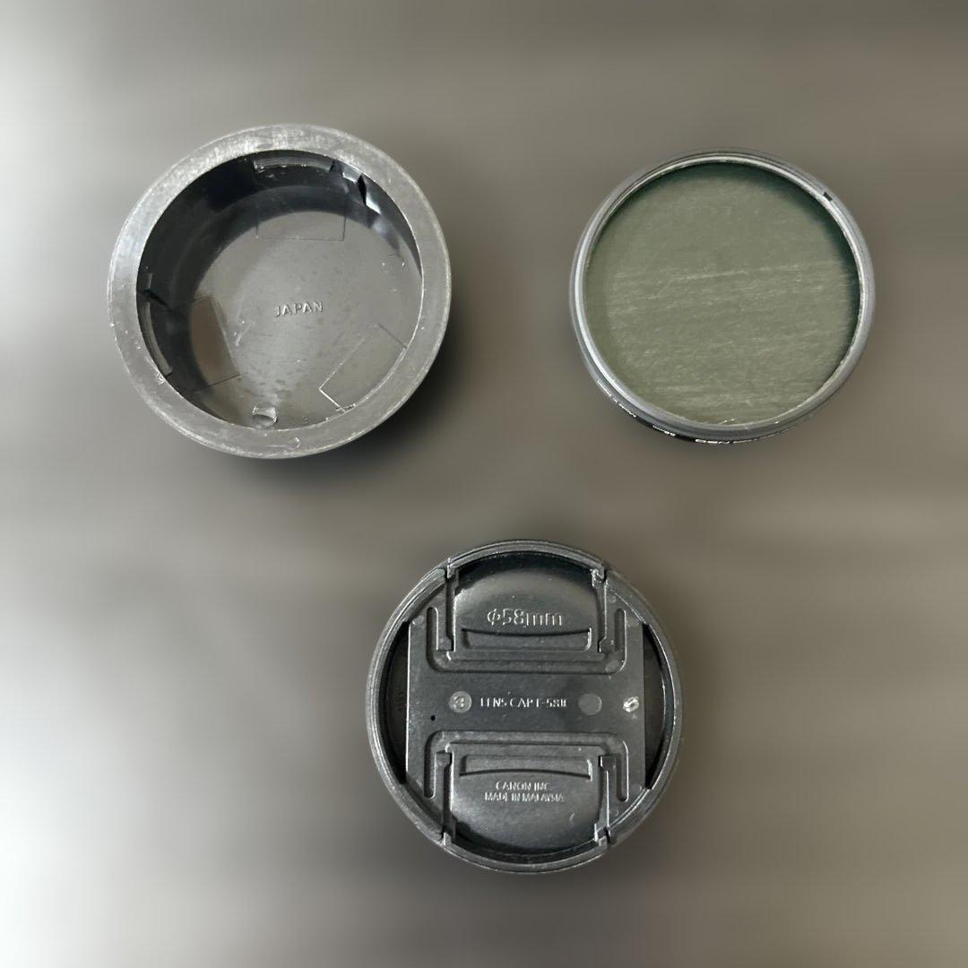 Canon EF 70 300mm F4 5.6 IS USM ズームレンズ