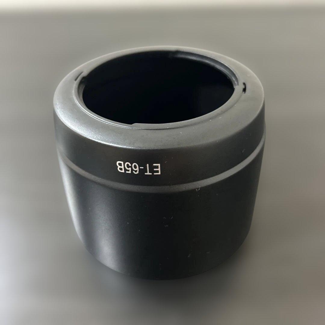 Canon EF 70 300mm F4 5.6 IS USM ズームレンズ