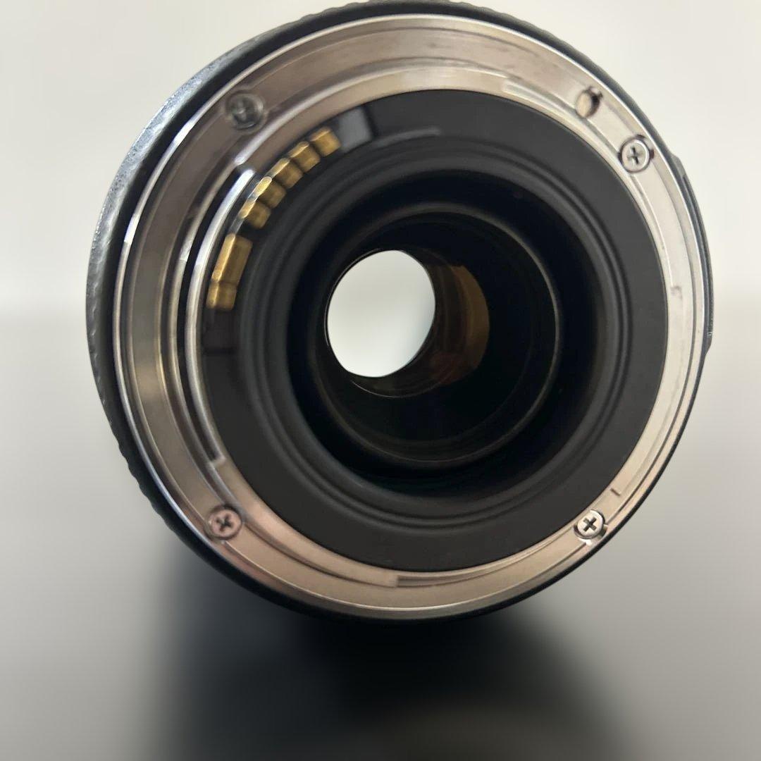 Canon EF 70 300mm F4 5.6 IS USM ズームレンズ
