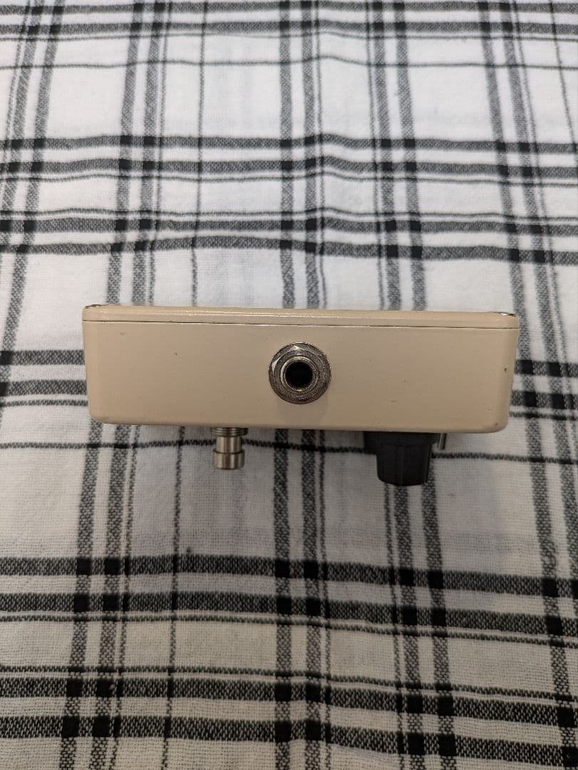 95年製 Crowther Audio HOT CAKE ギターエフェクター