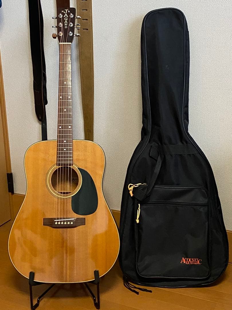 寺田楽器製Jagard ジャガード JD-450アコースティックギター