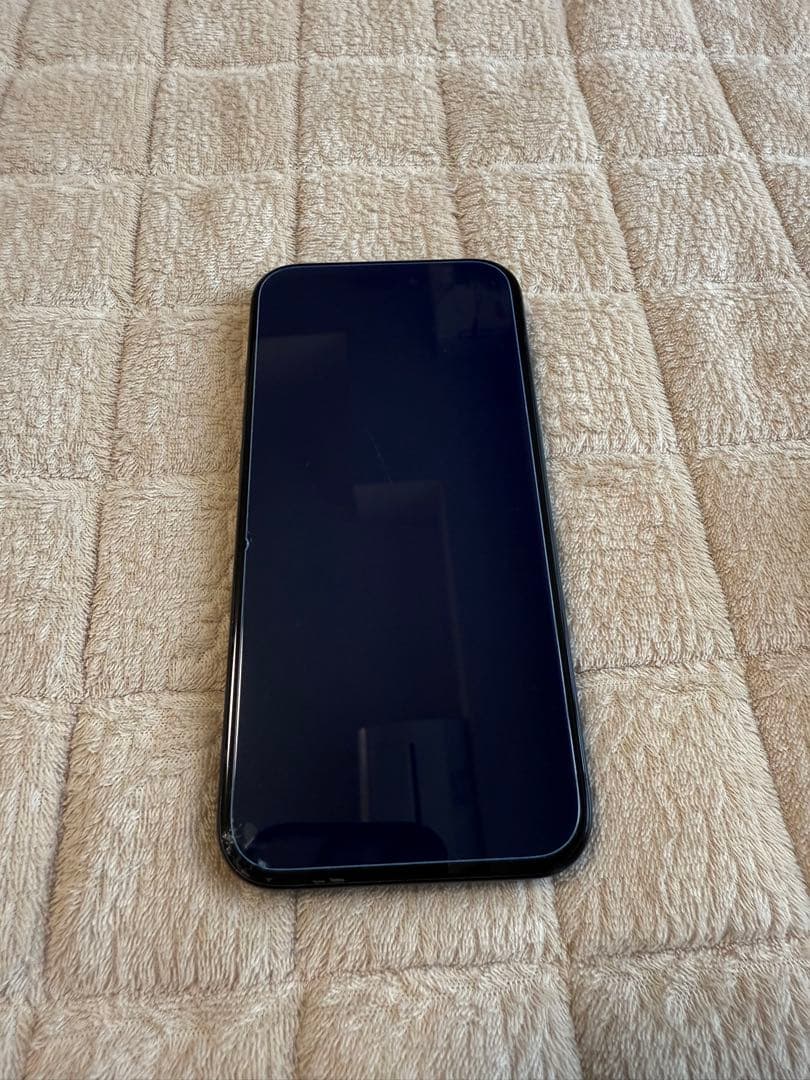 iPhone 15 Pro 256GB ブルーチタニウム SIMフリー