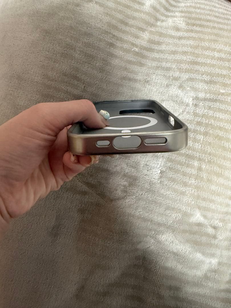 Matin Kim CASETiFY デニム 16pro ケース