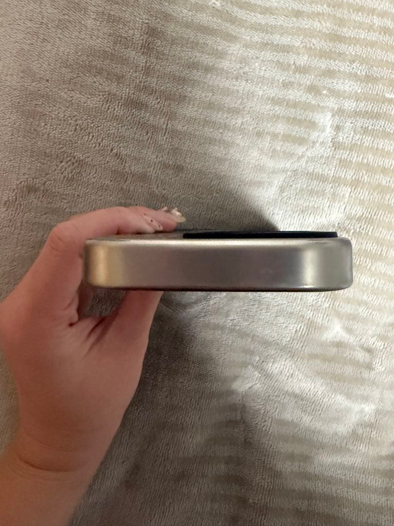 Matin Kim CASETiFY デニム 16pro ケース