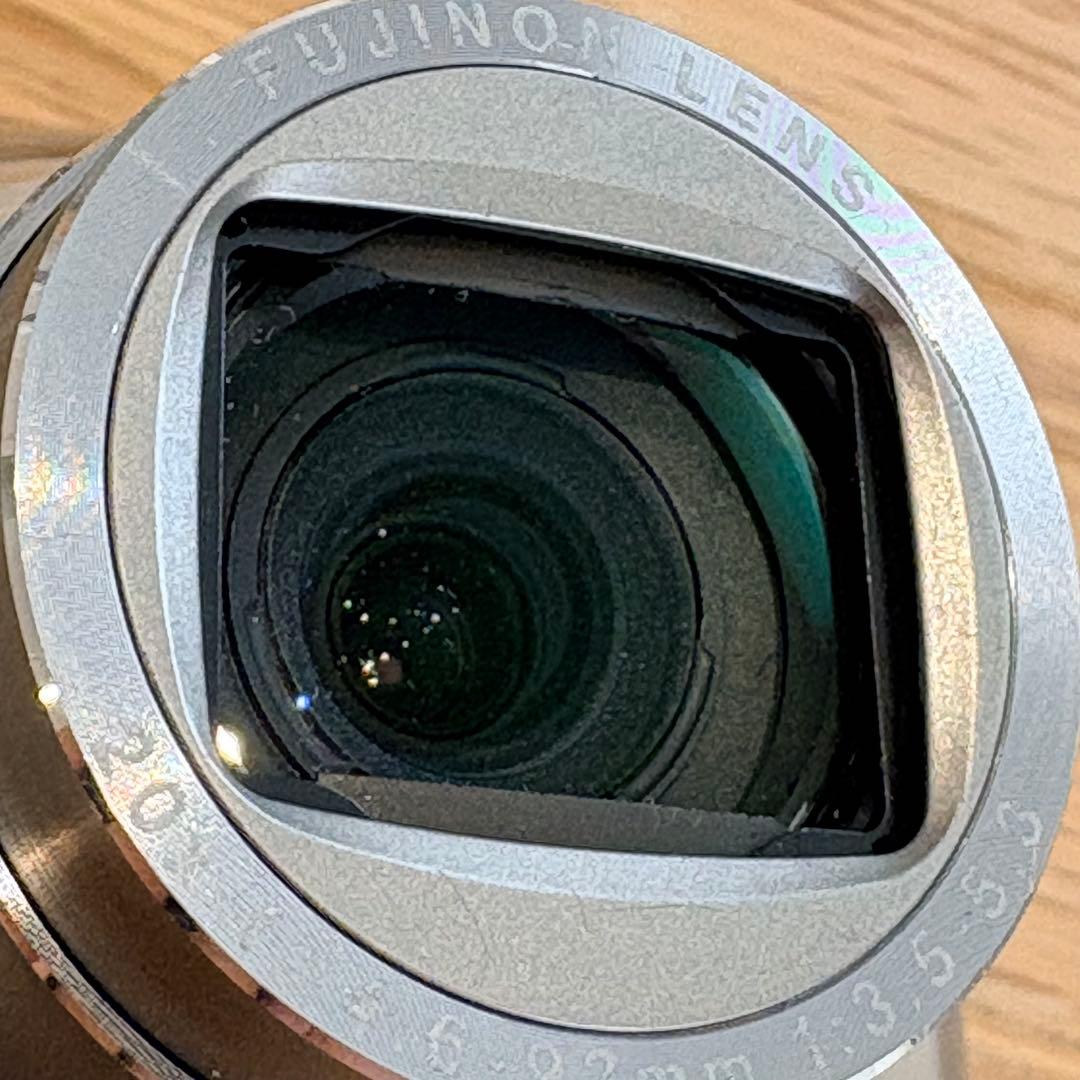 FUJIFILM FINEPIX F1000EXR Wi-Fi デジカメ