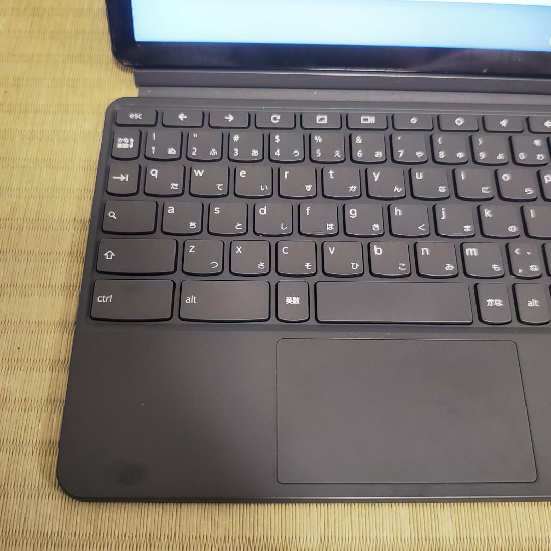 Chromebook本体 LENOVO IdeaPadDuet Chromebook ZA6F0038JP