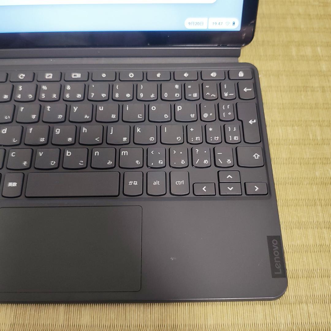 Chromebook本体 LENOVO IdeaPadDuet Chromebook ZA6F0038JP